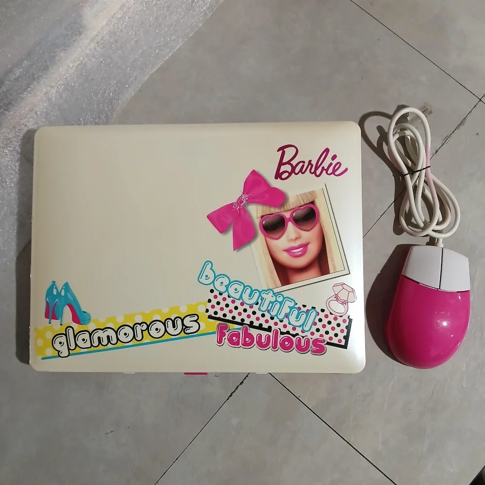 Barbie B Smart Learning Laptop